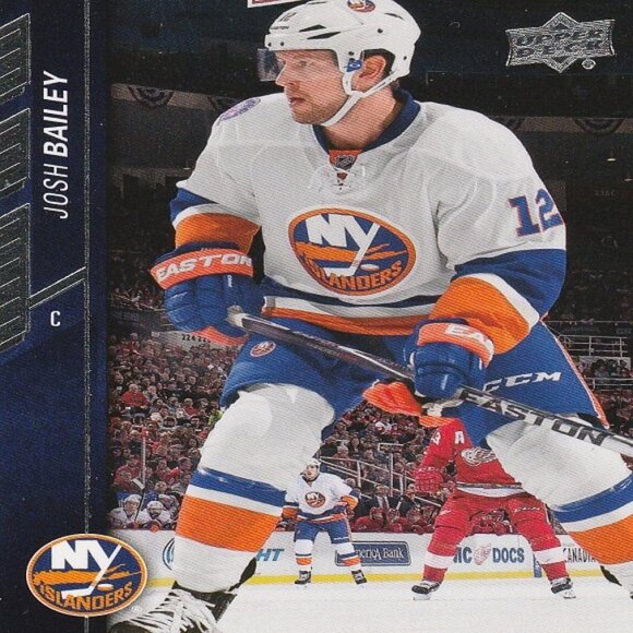 Josh Bailey Hockey Card Collection - Picture 10 of 12